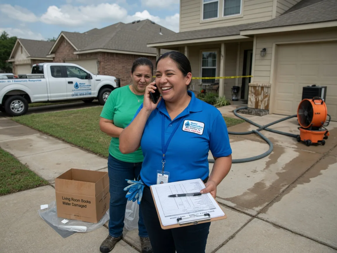 Water Damage Repair Surry, VA FAQs